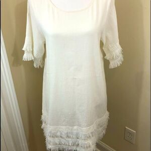 𝅺umgee Women's Mini Dress - Size M